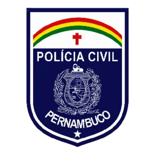 Brasão PCPE